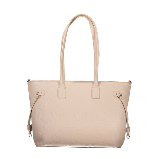 Mario Valentino Rosa Poliuretano Womens Bag - YSONA