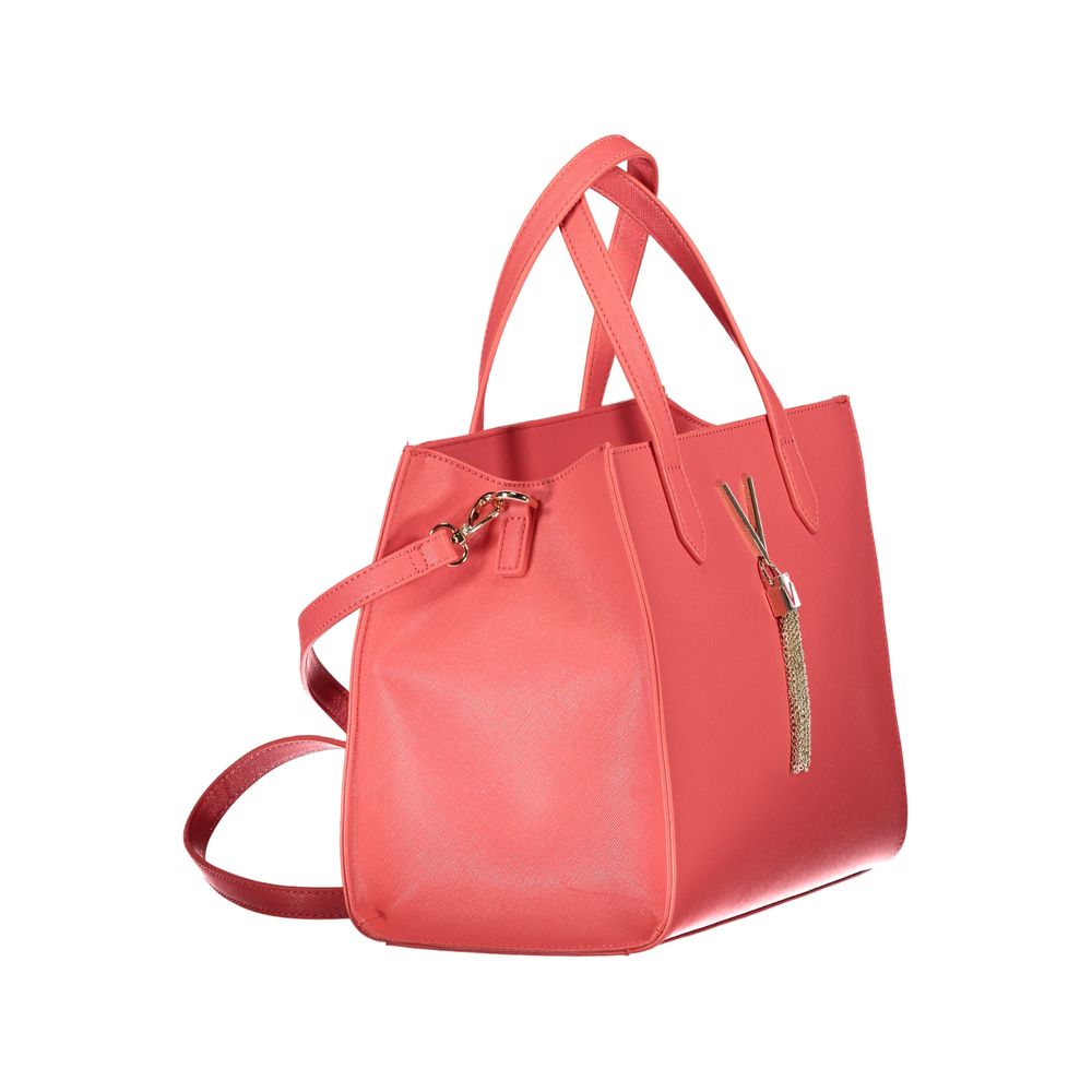 Mario Valentino Rosa Polyurethane Womens Bag - view 3