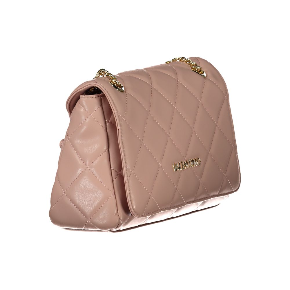 Mario Valentino Rosa Polyurethane Women's Bag - view 3