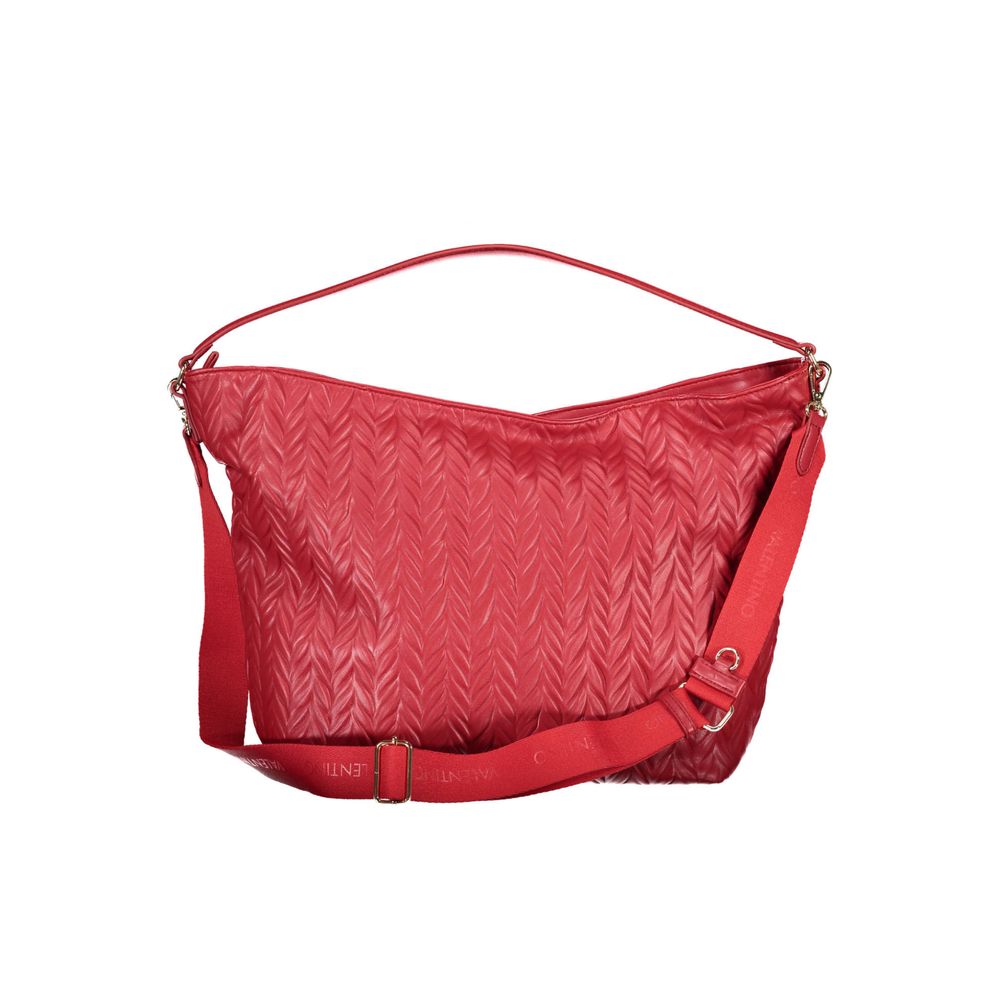 Mario Valentino Rosso Poliuretano Donna Bag - view 2