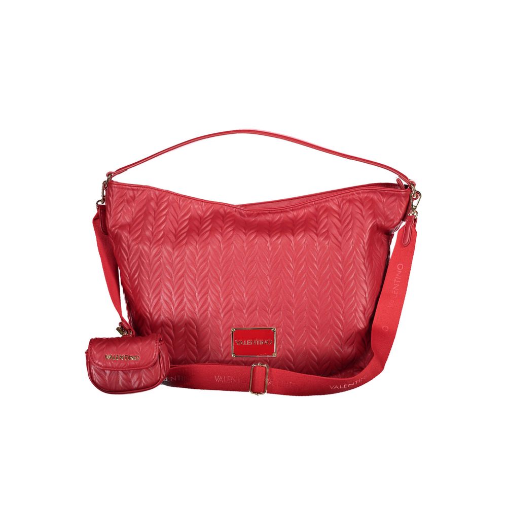Mario Valentino Rosso Poliuretano Donna Bag - view 3
