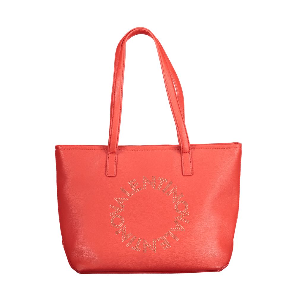 Mario Valentino Rosso Poliuretano Donna Bag - YSONA