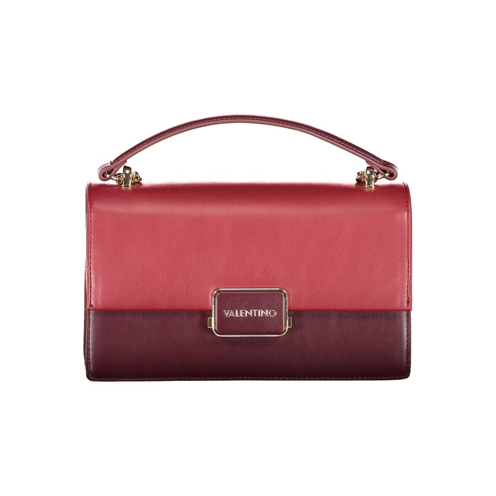 Mario Valentino Rosso Poliuretano Women's Bag - YSONA