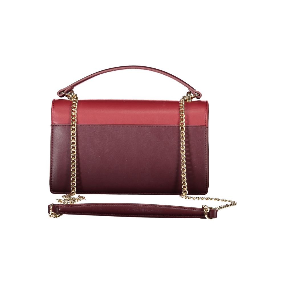 Mario Valentino Rosso Poliuretano Women's Bag - view 2