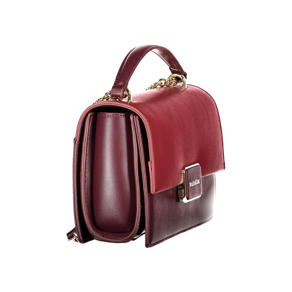 Mario Valentino Rosso Poliuretano Women's Bag - view 3