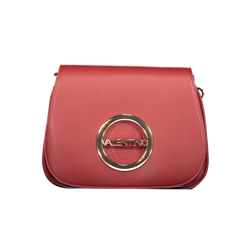 Mario Valentino Rosso Poliuretano Womens Bag - YSONA
