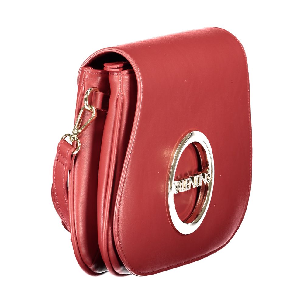 Mario Valentino Rosso Poliuretano Womens Bag - view 3