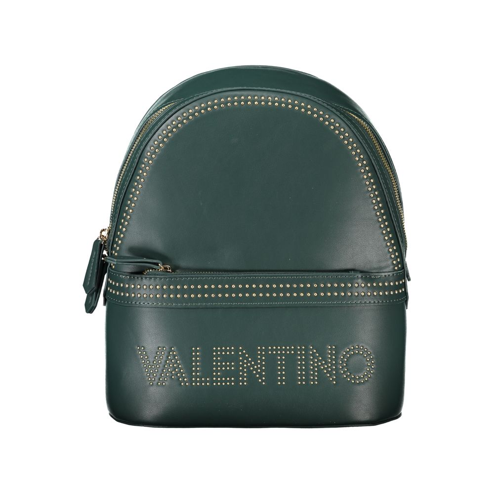 Mario Valentino Verde Poliuretano Women's Backpack - YSONA