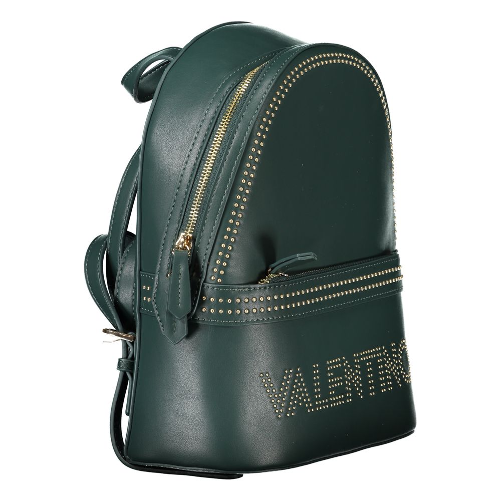 Mario Valentino Verde Poliuretano Women's Backpack - view 3