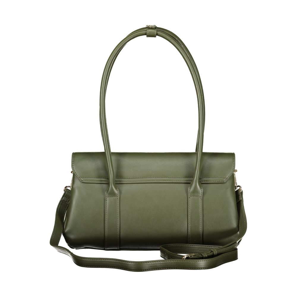 Mario Valentino Verde Poliuretano Women's Bag - view 2