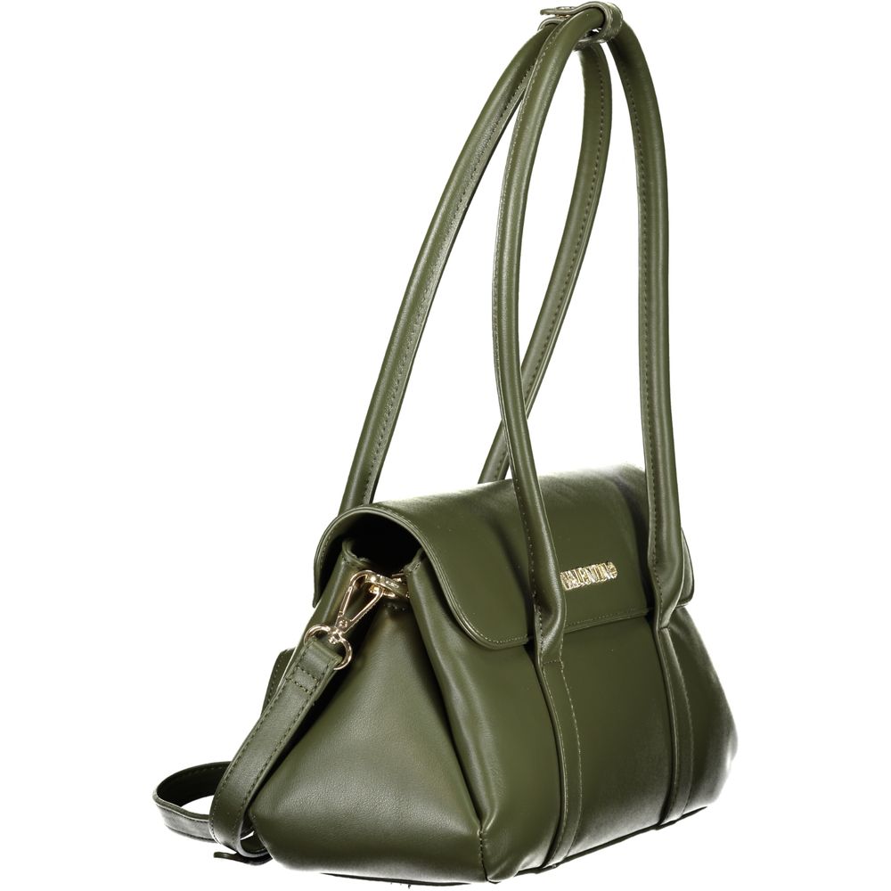 Mario Valentino Verde Poliuretano Women's Bag - view 3