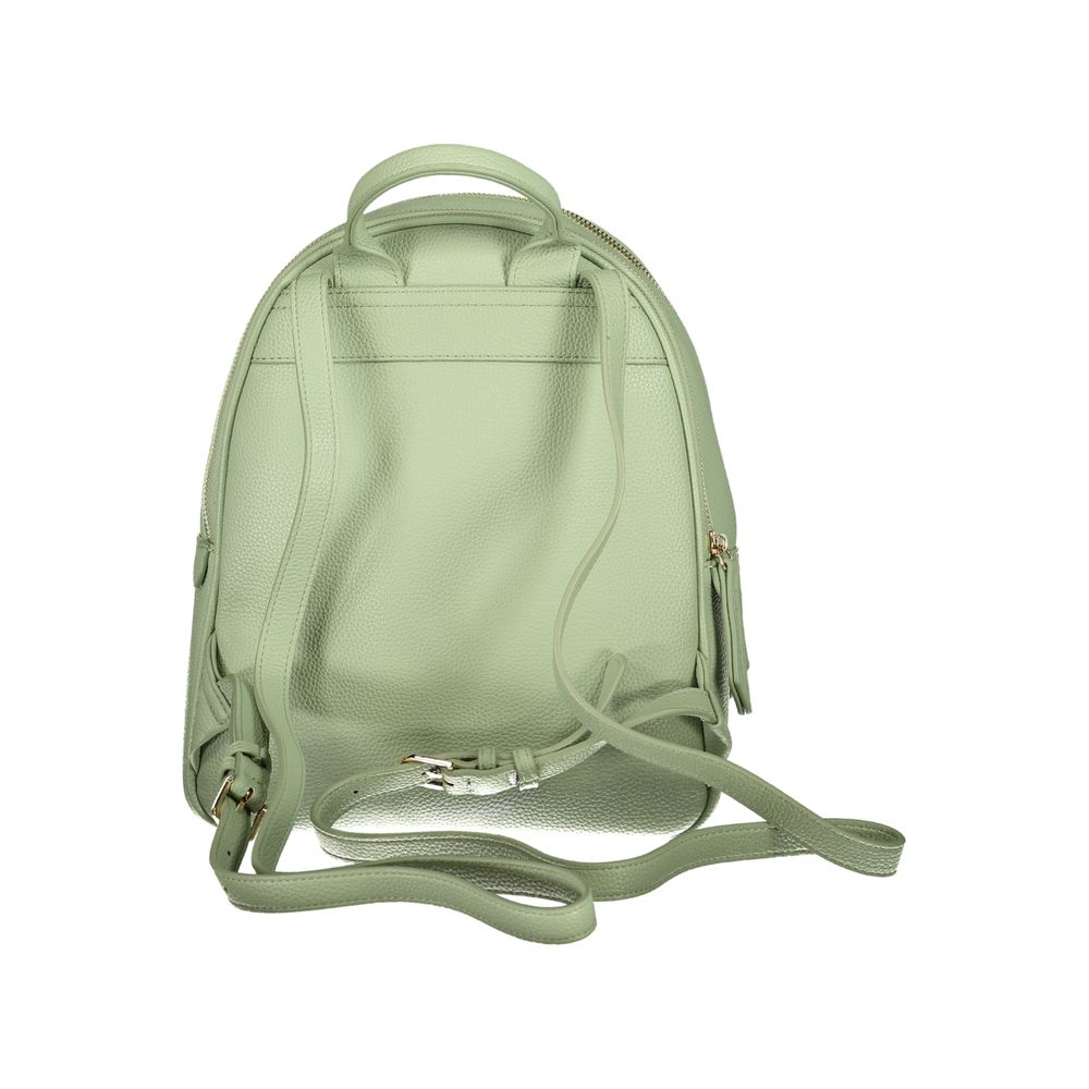 Mario Valentino Verde Polyurethane Women's Backpack - view 2