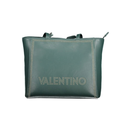 Mario Valentino Verde Polyurethane Women's Bag - YSONA