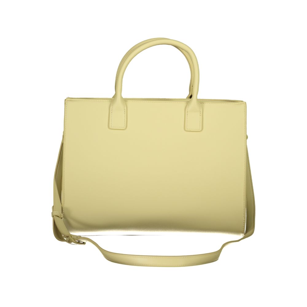 Mario Valentino Verde Polyurethane Womens Bag - view 2