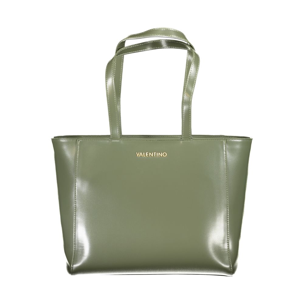 Mario Valentino Verde Polyurethane Women's Bag - YSONA