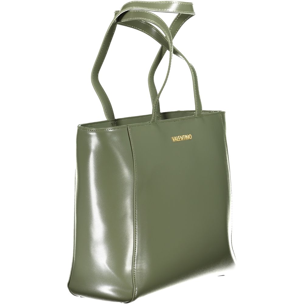 Mario Valentino Verde Polyurethane Women's Bag - view 3