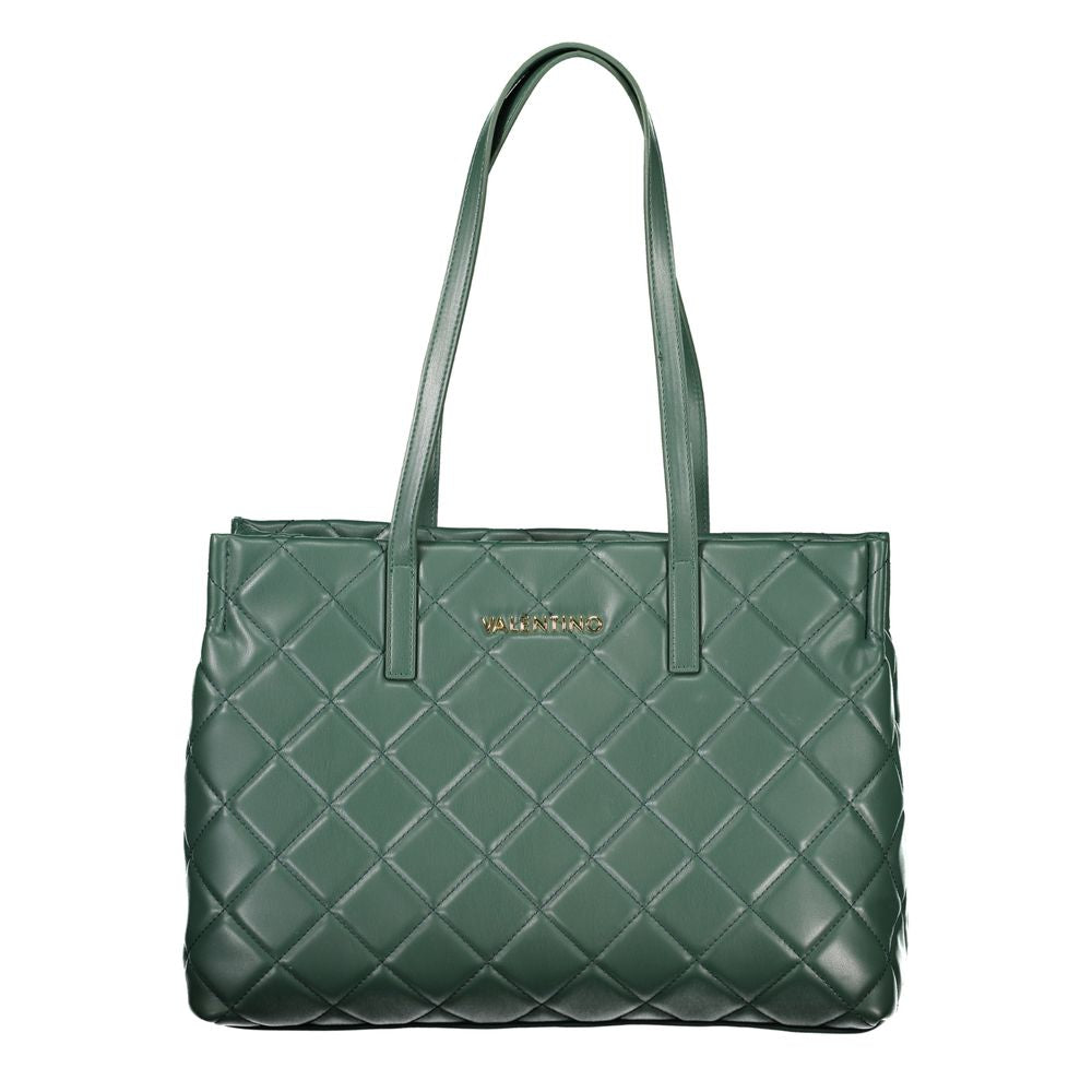 Mario Valentino Verde Polyurethane Womens Bag - YSONA