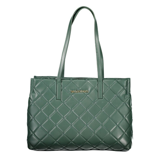 Mario Valentino Verde Polyurethane Womens Bag - YSONA