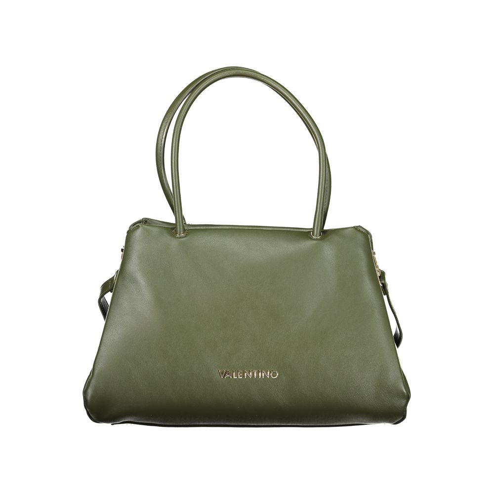 Mario Valentino Verde Polyurethane Women's Bag - YSONA