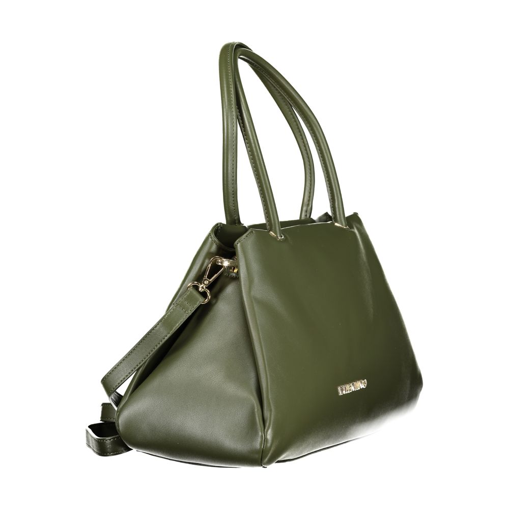 Mario Valentino Verde Polyurethane Women's Bag - view 3