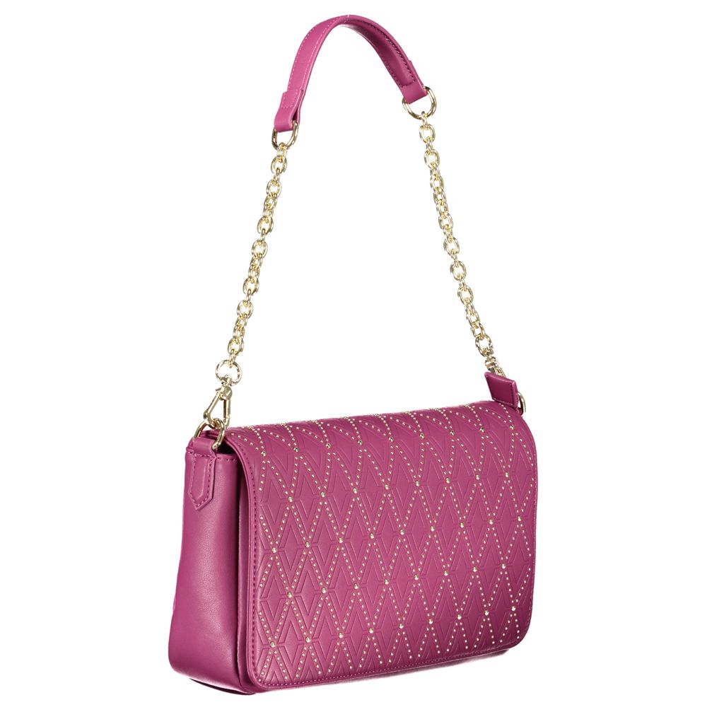 Mario Valentino Viola Poliuretano Women Bag - view 3