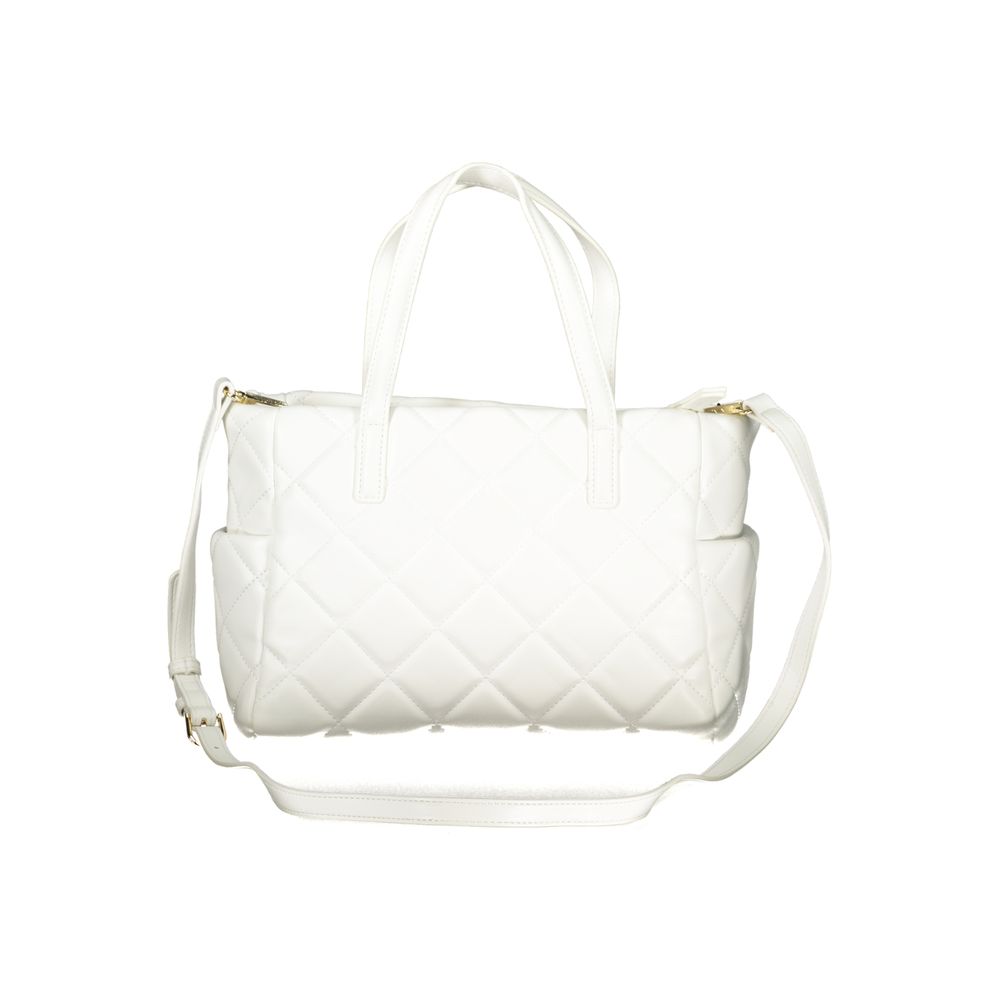 Mario Valentino White Polyurethane Women's Bag - view 2