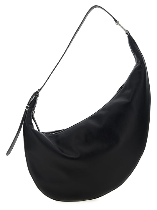 Marni Black Calfskin Shoulder Bag