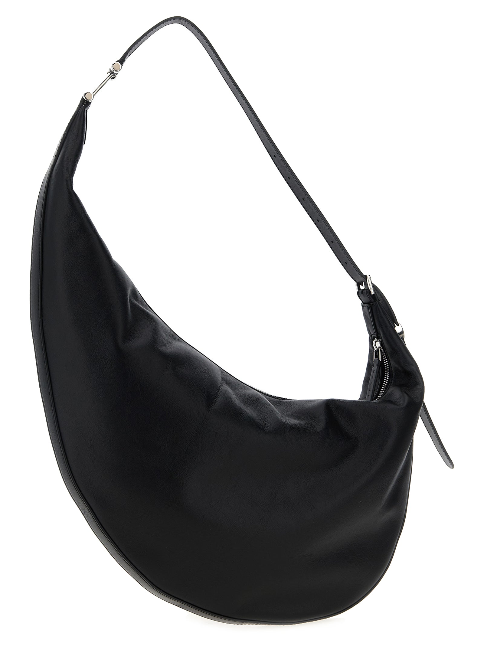 Marni Black Calfskin Shoulder Bag - view 2