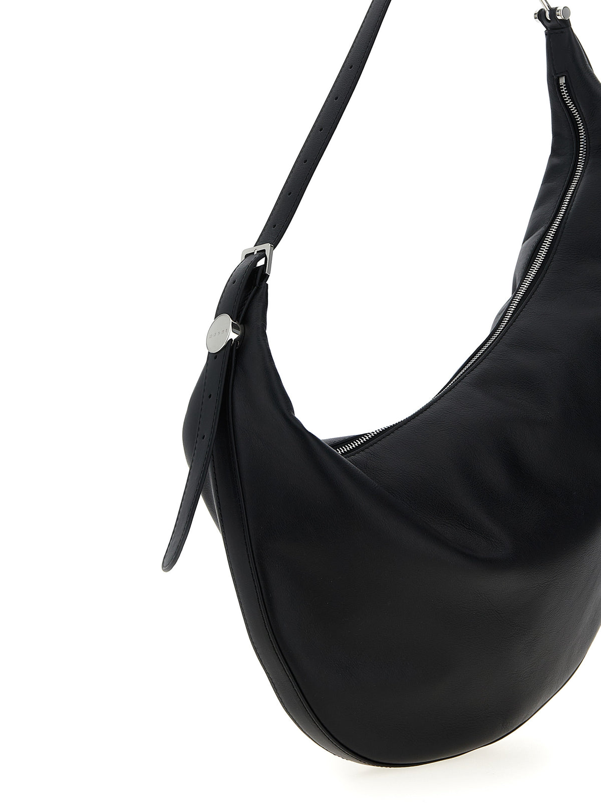 Marni Black Calfskin Shoulder Bag - view 3