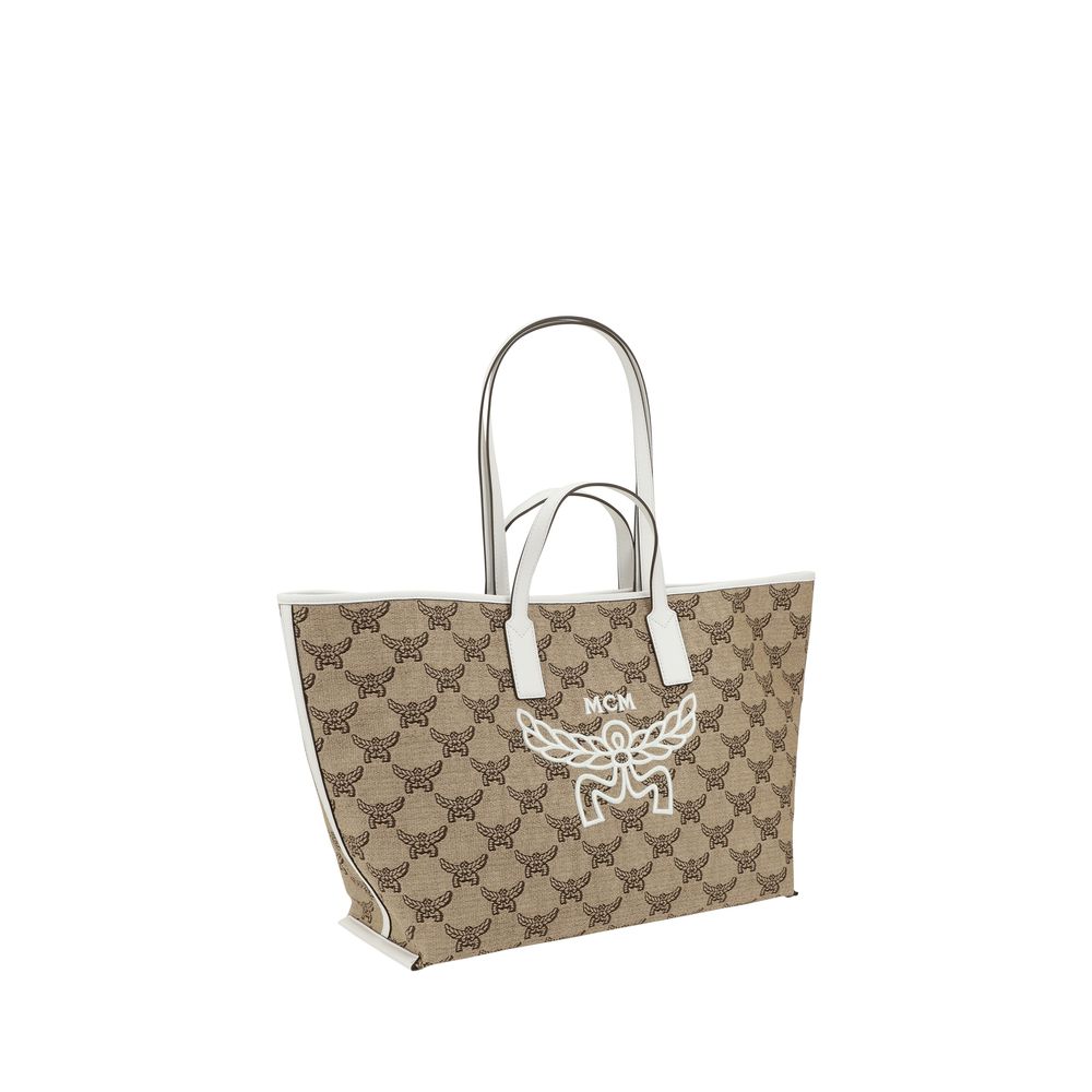 MCM Medium Himmel Tote Bag - view 2