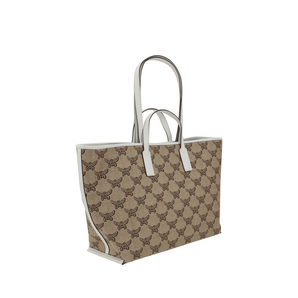 MCM Medium Himmel Tote Bag - view 3