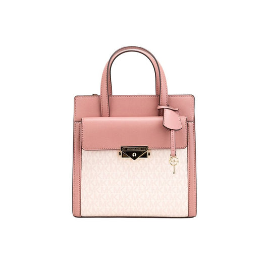 Michael Kors Multicolor Pvc Crossbody Bag - YSONA