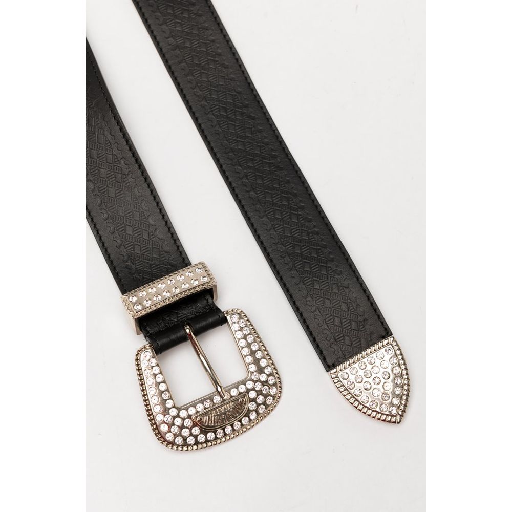 Moschino Multicolor Viscose Regular Belt - view 3