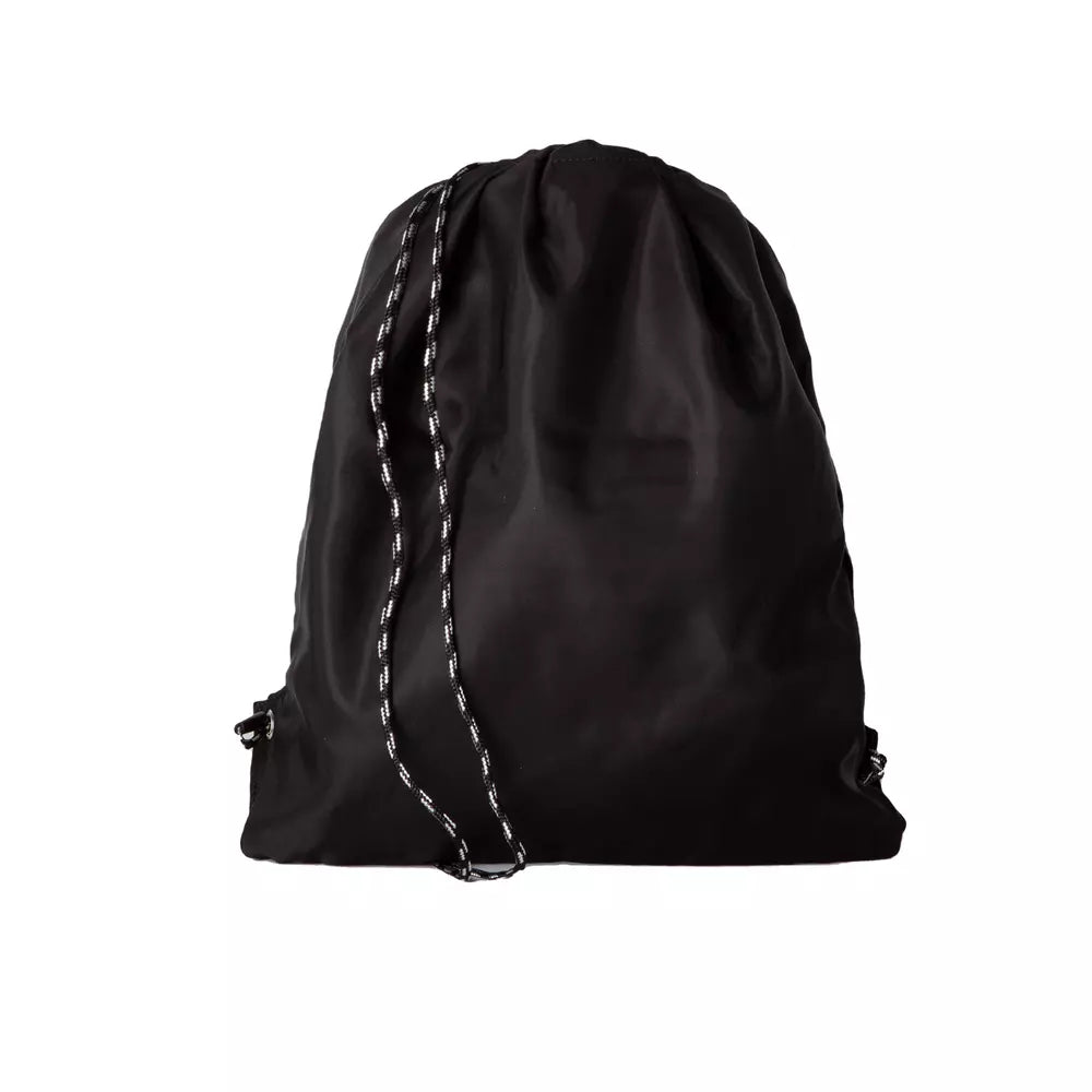 Neil Barrett Black Nylon Men Backpack - view 2