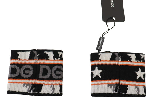 Dolce & Gabbana Orange and gray Two Piece Set DG Royal Wristband - YSONA