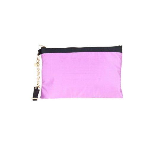 Patrizia Pepe Viola Seta Women Clutch - YSONA