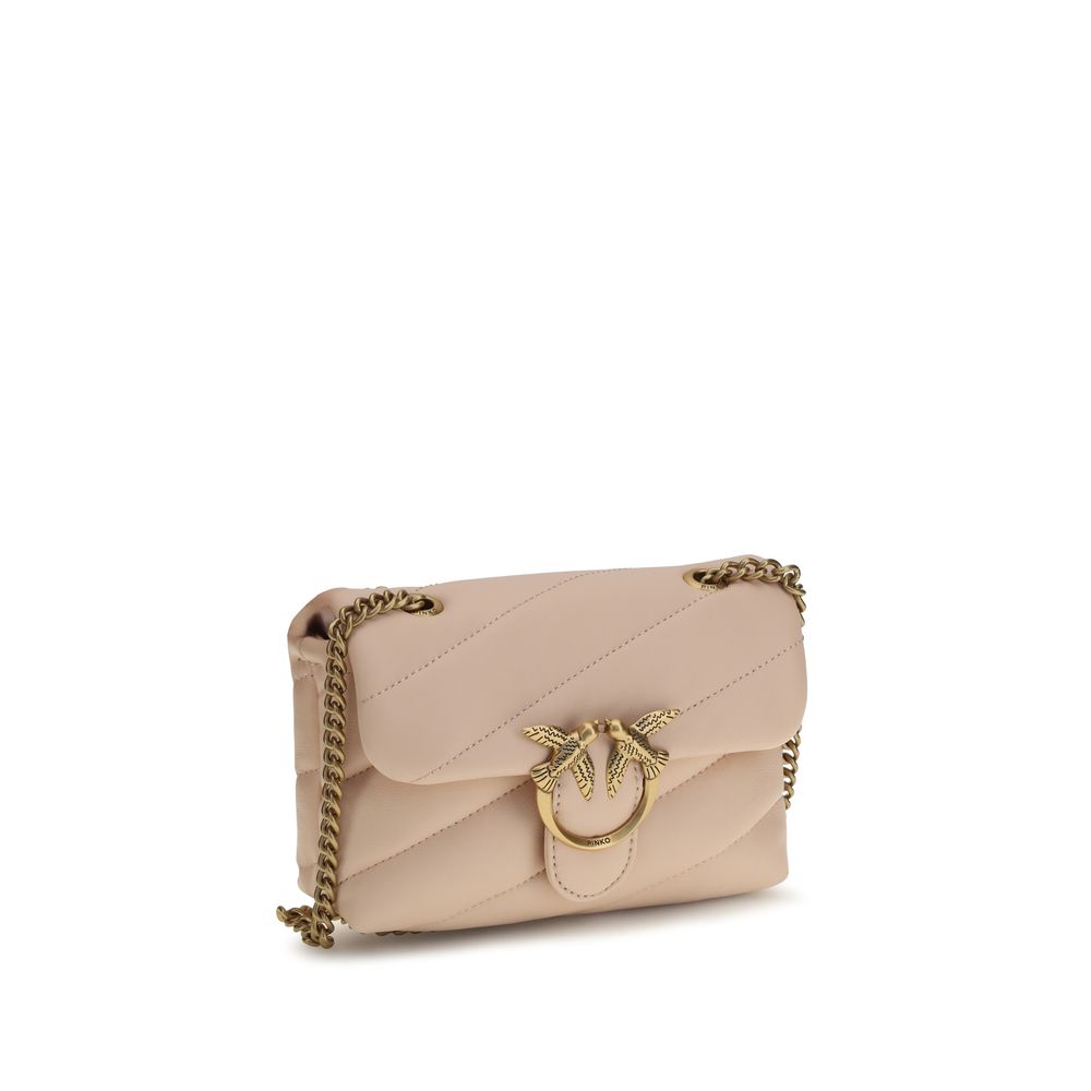 PINKO Multicolor Calf Leather Bos Taurus Shoulder Bag - view 2