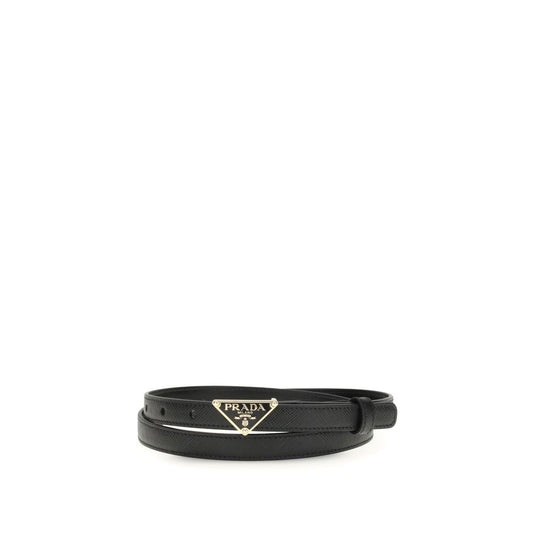 Prada Saffiano Belt - YSONA