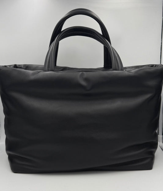 Saint Laurent SAINT LAURENT Shopping Bag Large in Lambskin