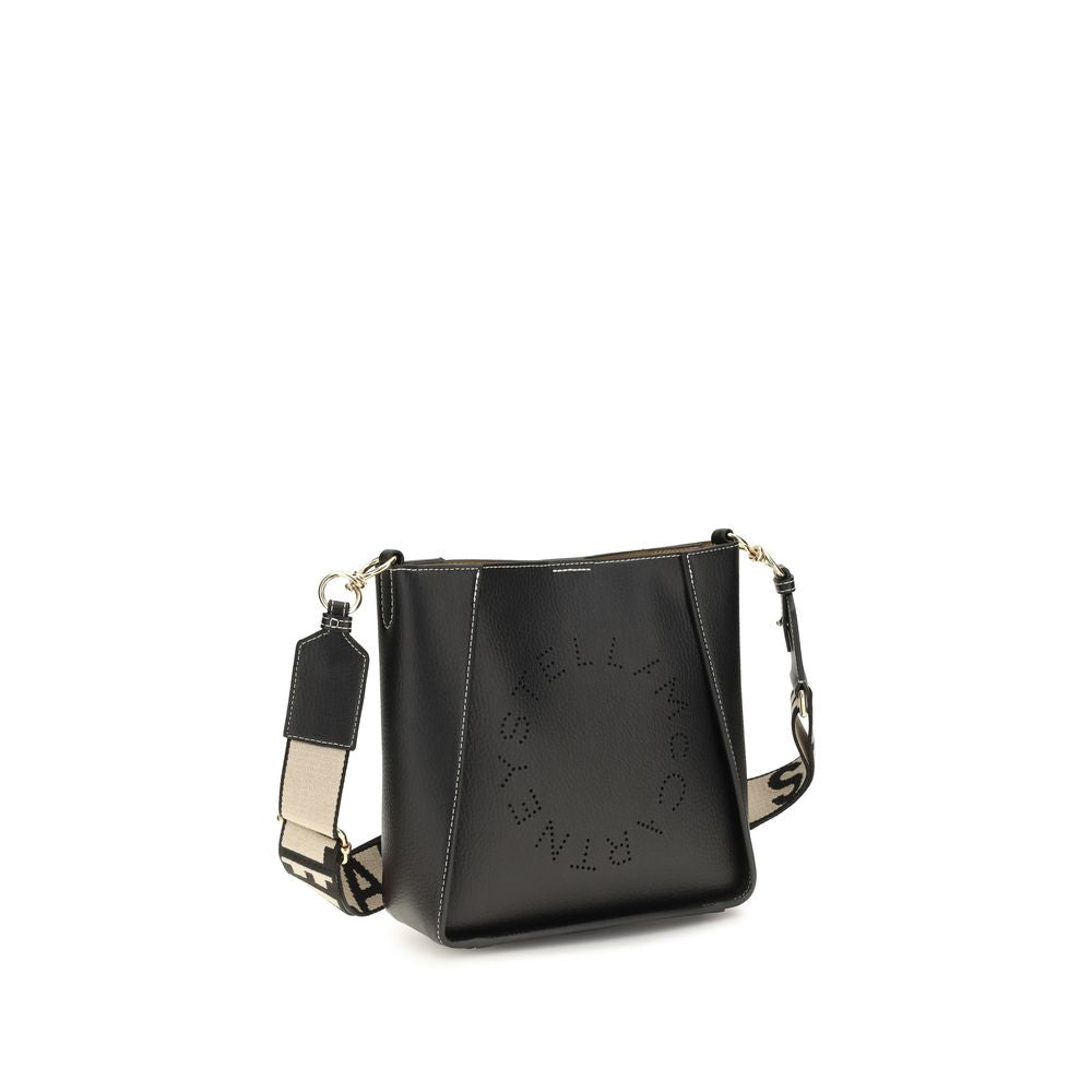 Stella McCartney Black Polyethylene Shoulder Bag - view 2