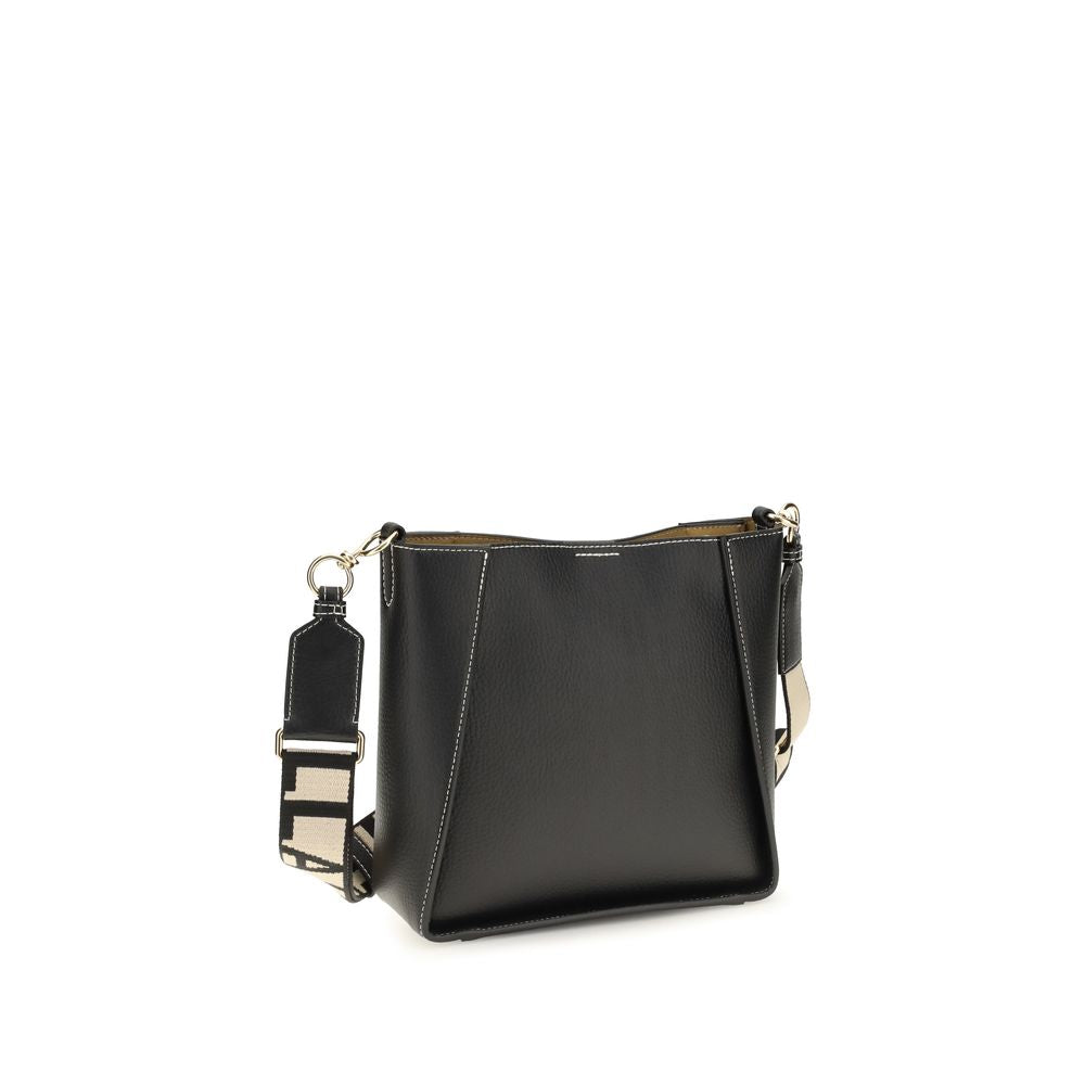 Stella McCartney Black Polyethylene Shoulder Bag - view 3