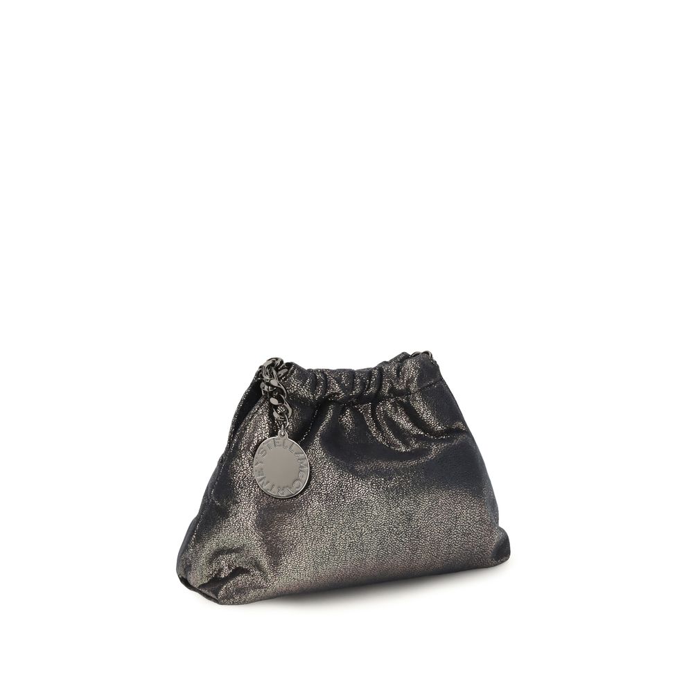 Stella McCartney Blue Polyester Shoulder Bag - view 2