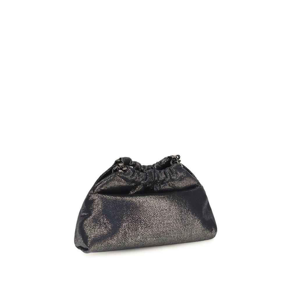 Stella McCartney Blue Polyester Shoulder Bag - view 3