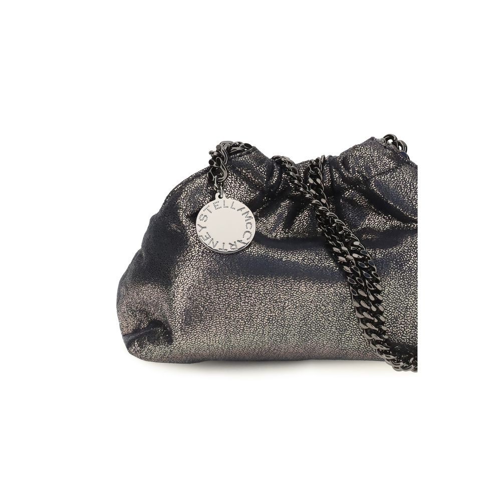 Stella McCartney Blue Polyester Shoulder Bag - view 4