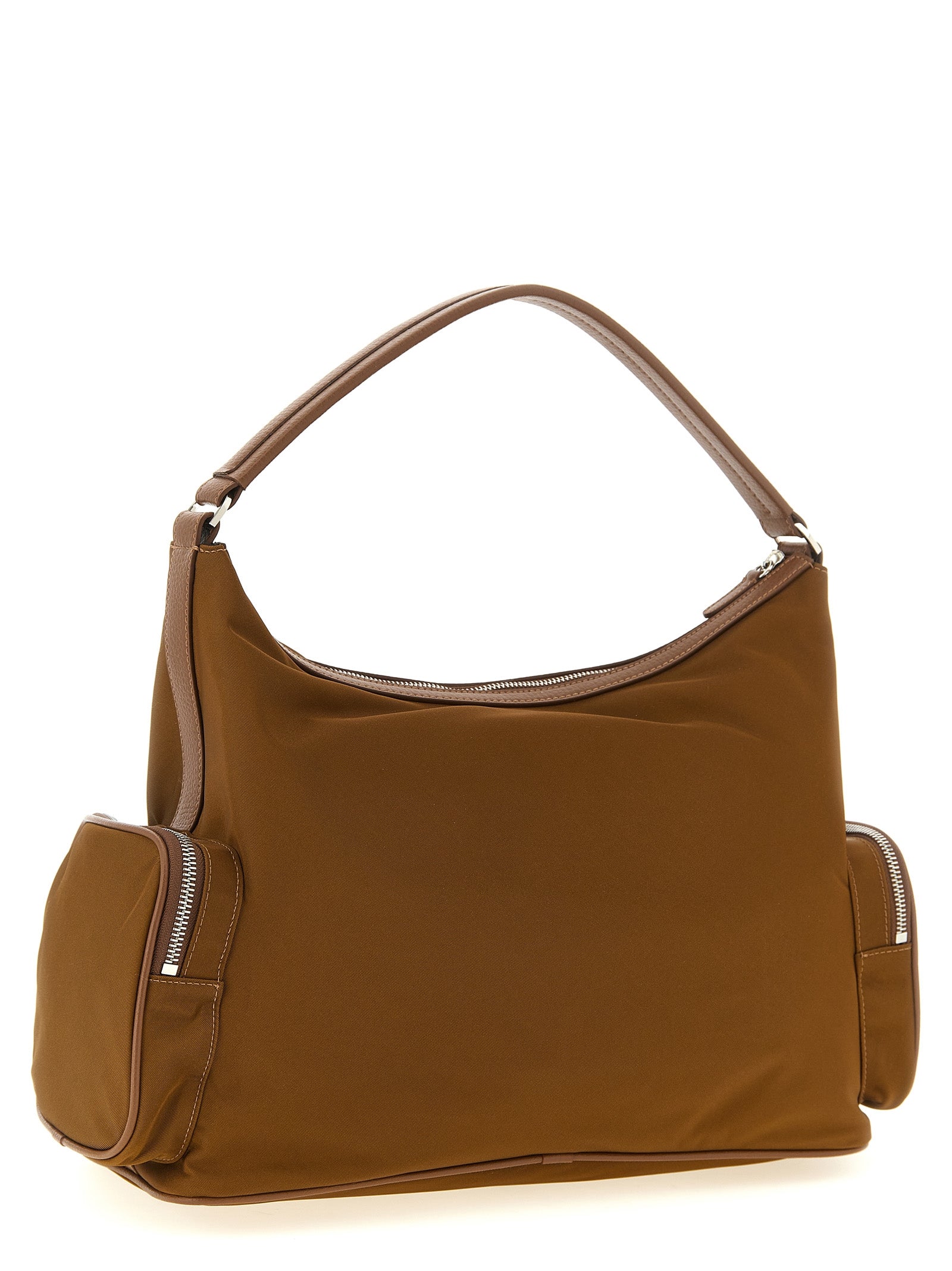 Stella McCartney Brown Polyamide Shoulder Bag - view 2