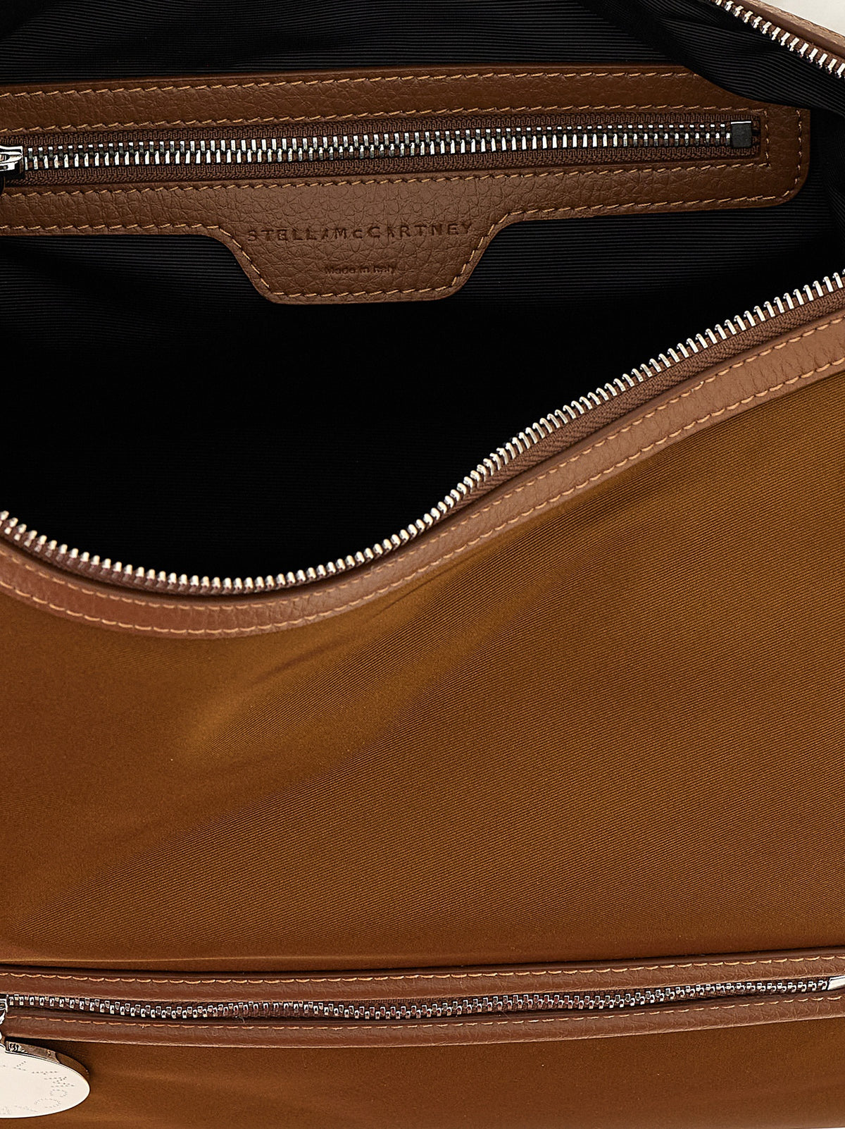 Stella McCartney Brown Polyamide Shoulder Bag - view 4