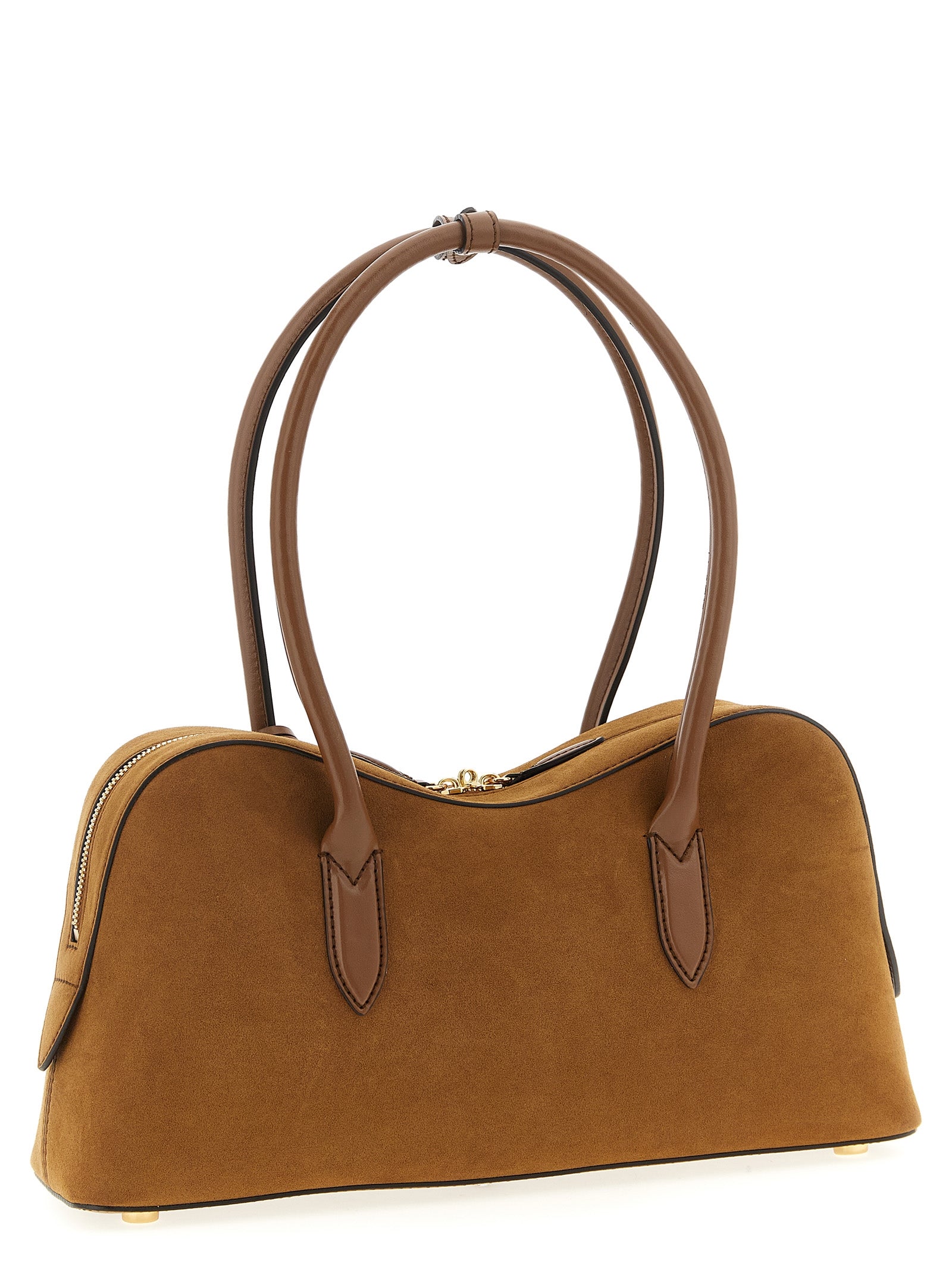 Stella McCartney Brown Polyamide Shoulder Bag - view 2
