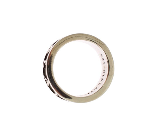 Nialaya Sterling Silver 925 Ring - YSONA