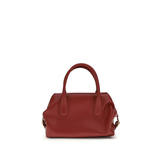 THEMOIRè Red Other Fibres Handbag - YSONA