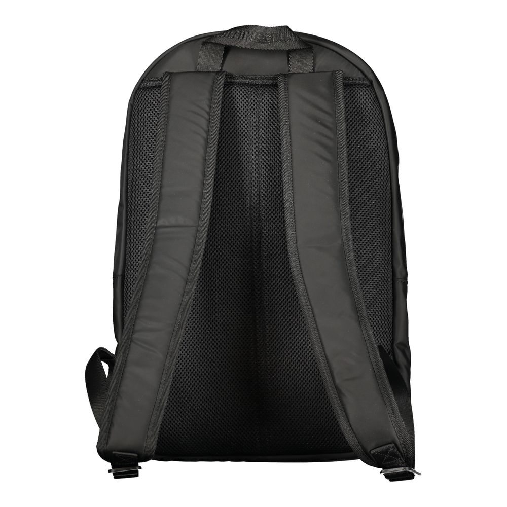 Tommy Hilfiger Nero Polyester Men Backpack - view 2